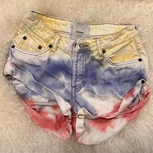 Tie Dye One Teaspoon Size 23 Barely Used